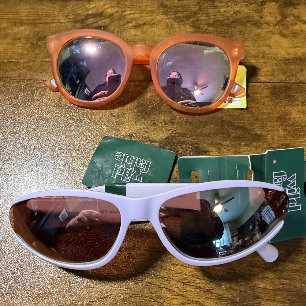 Wild Fable Sun Glasses. Choose One Pair. NWT